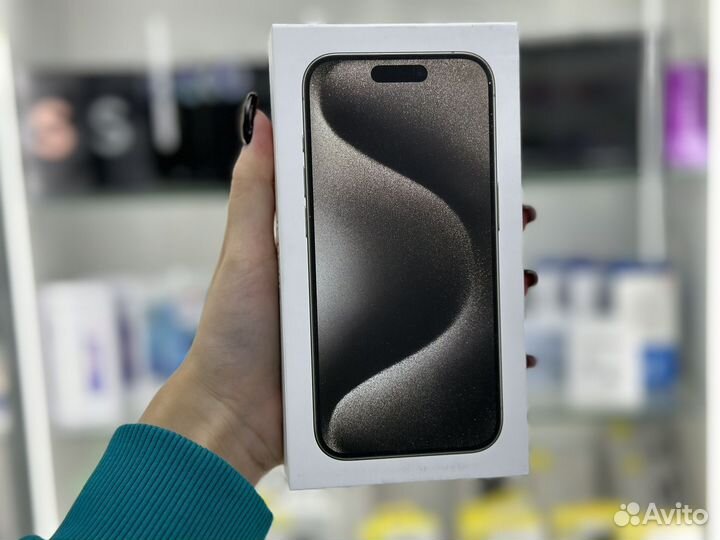 iPhone 15 Pro Max, 1 ТБ