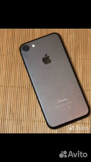 iPhone 7, 128 ГБ