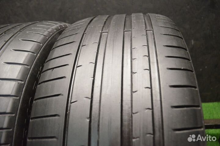 Pirelli P Zero PZ4 275/40 R21 107Y