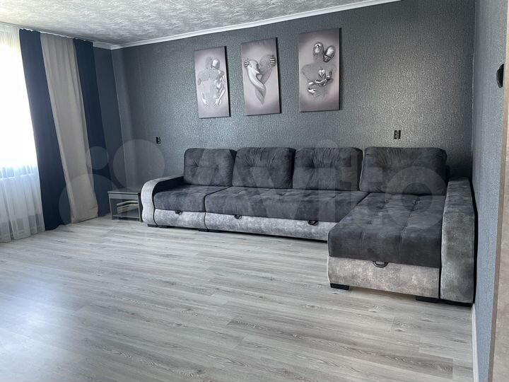 Дом 160 м² на участке 6 сот.