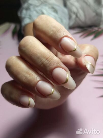 Бьюти-сфера. TOP-Мастер по маникюру