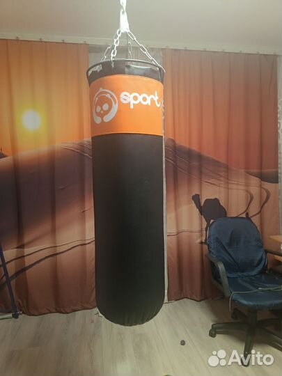 Боксерская груша
