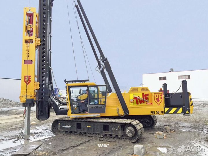 Ваш надежный партнер в области промышленного строи