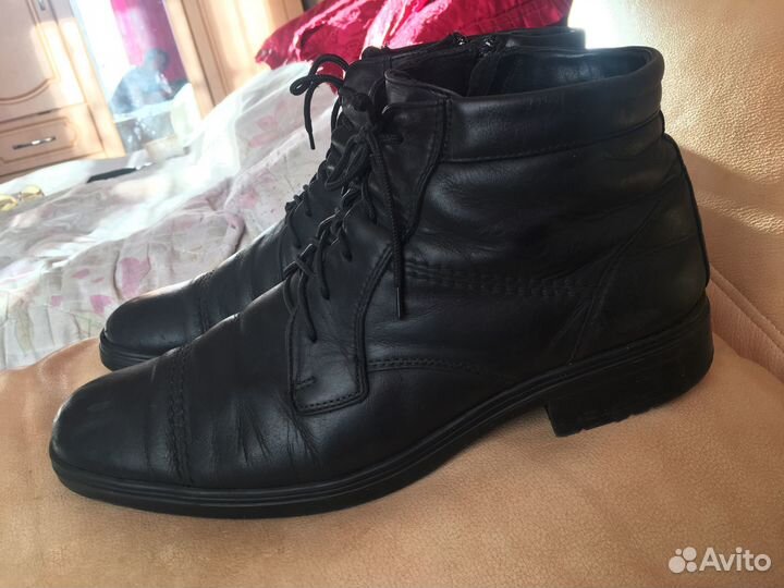 Обувь мужская зимняя 43 бу