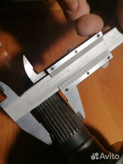 Привод передний левый для Ford Ranger