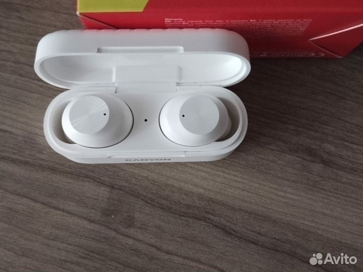 Беспроводные наушники Canyon