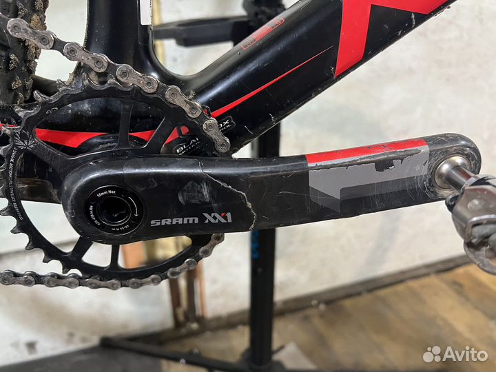 Norco revolver 9.8 29 carbon