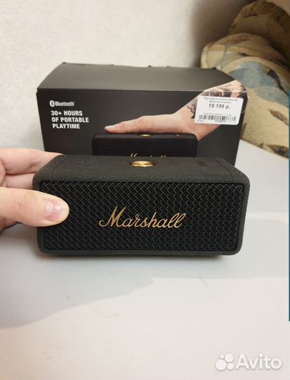 Блютуз колонка Marshall Emberton 2 (Маршал )