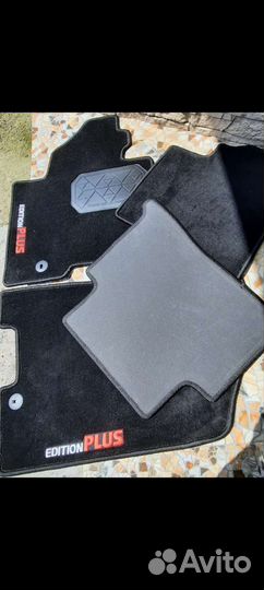Коврики салона kia Sportage 4, Nissan juke