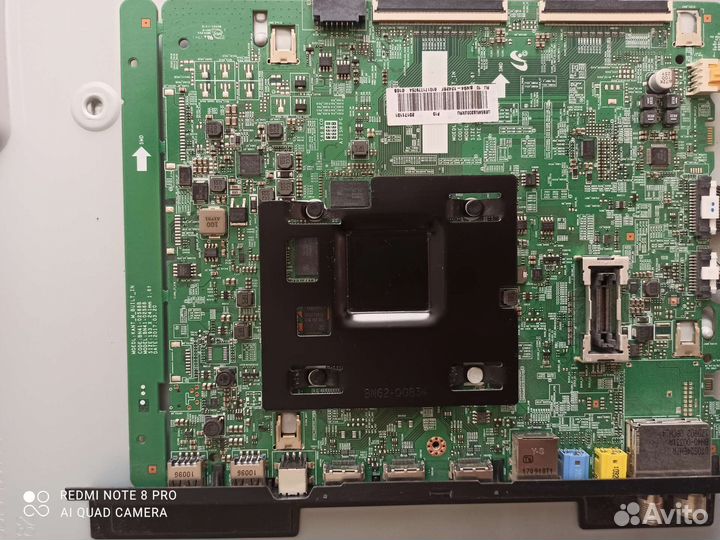 MainBoard - BN41-02568B для Samsung ue65mu6300u