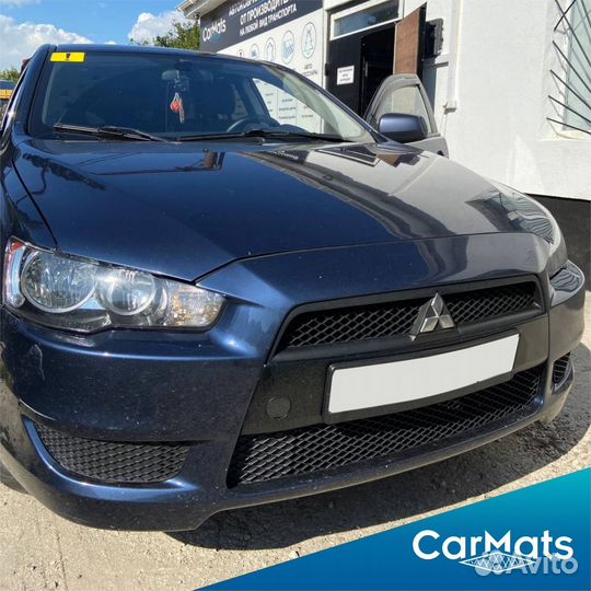 Автомобильные эва eva коврики на Mitsubishi Lancer