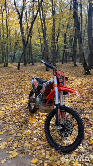 Мотоцикл Progasi Hardcore 450