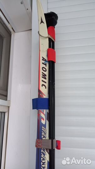 Беговые лыжи atomic