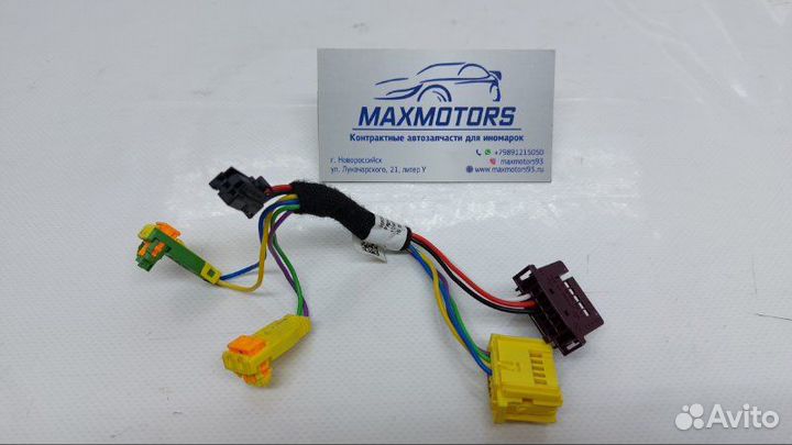 Шлейф подушки безопасности Mercedes-Benz C W204