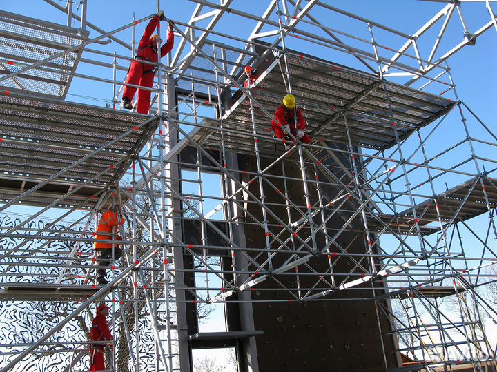 Монтажник жбк