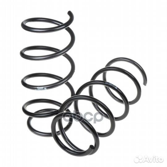 Пружина передняя LR (усиленная) hyundai (Solaris)