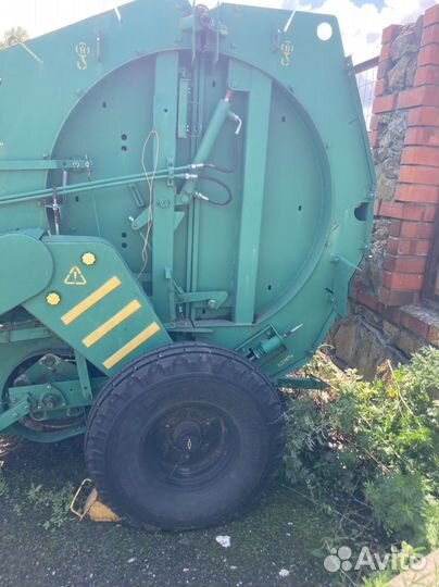 Пресс-подборщик БобруйскАгромаш ПРФ-145, 2019