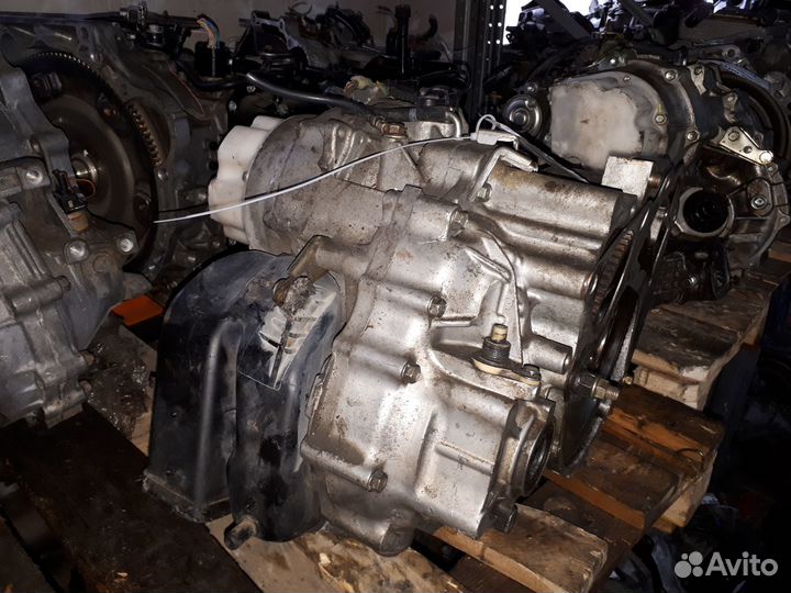 Вариатор E3CVT Daewoo Matiz 0,8 л 52 л/с