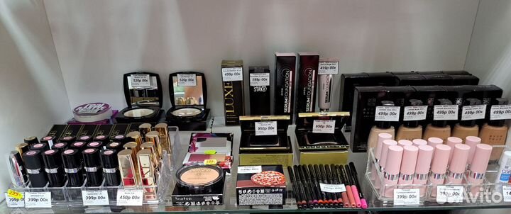 Avon Декоративная косметика