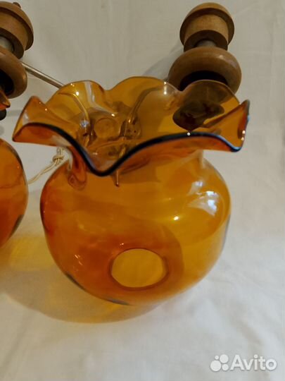 Настенный светильник бра СССР