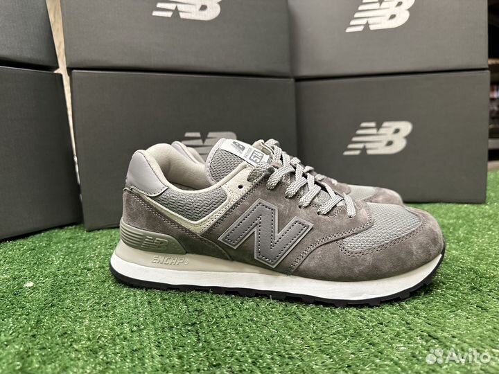 New Balance 574 люкс