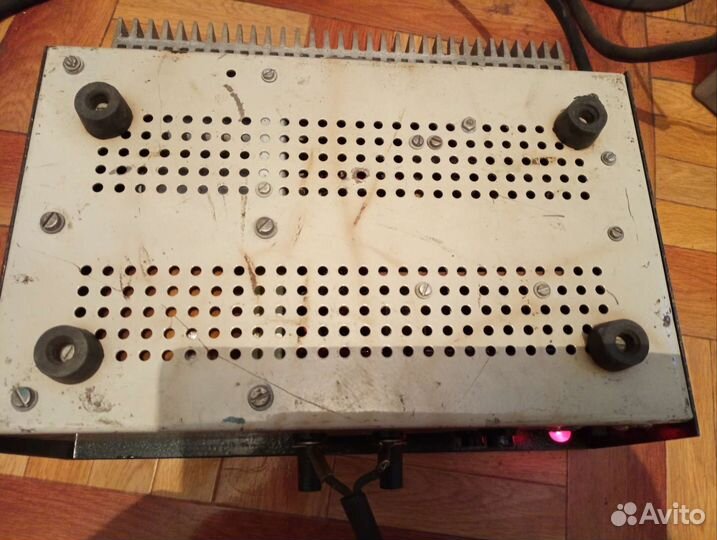 Выпрямитель стабилизированный СССР