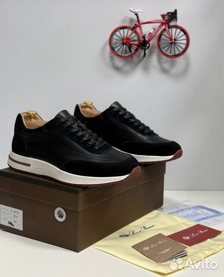 Кроссовки мужские Loro Piano