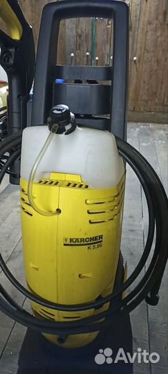 Автоматическая автомойка