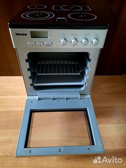 Детская кухонная плита