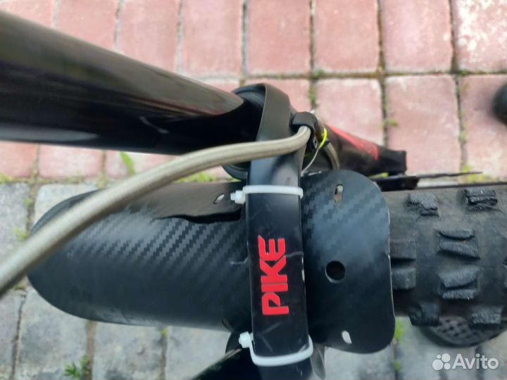 Rock shox pike 27.5 160