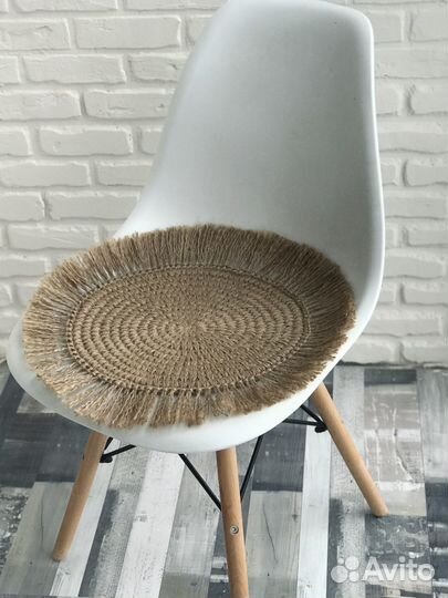 Коврик круглый