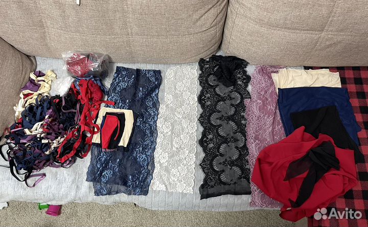 Ткани для пошива белья