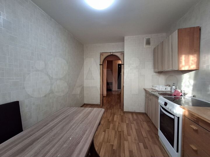 1-к. квартира, 42 м², 4/9 эт.