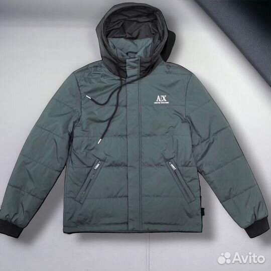 Куртка демисезонная мужская новая