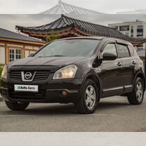 Nissan Qashqai 2.0 CVT, 2008, 239 298 км, с пробегом, цена 771 500 руб.