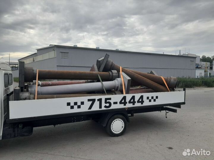 Газель 5 метров / Грузоперевозки 6 метров