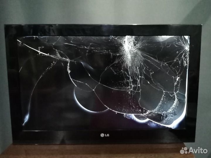 Телевизор на разбор