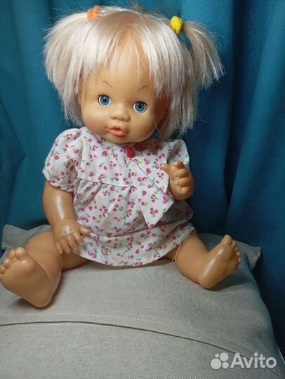 Кукла пупс большой