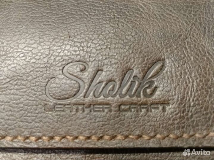 Ремень из натуральной кожи