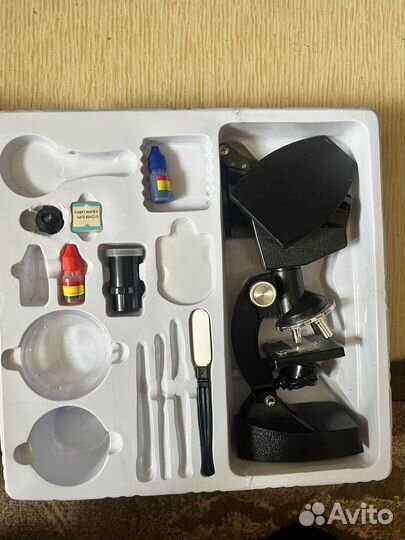 Микроскоп ZYB-B2634