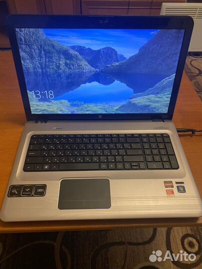 Ноутбук HP Pavilion DV7