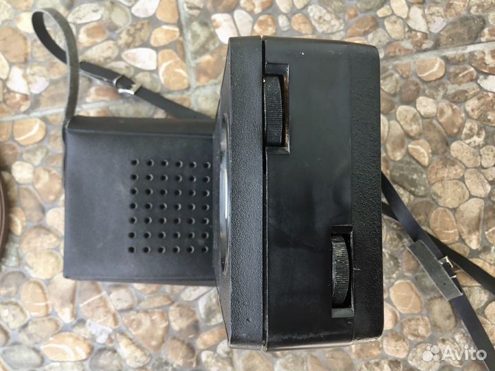 Радиоприемник Selga 405 СССР 1976г Чехол