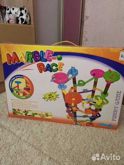 Конструктор Марблс