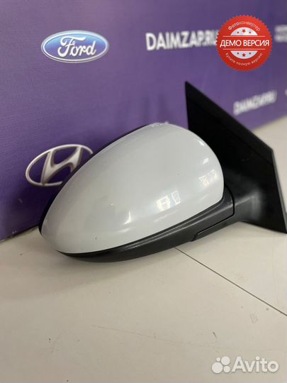 Зеркало Chevrolet Cruze (09-16) авт.обогрев правое
