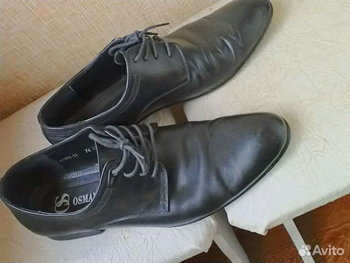 Туфли мужские 42 размер