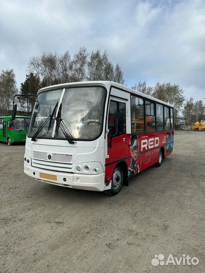 Городской автобус ПАЗ 320402-05, 2012