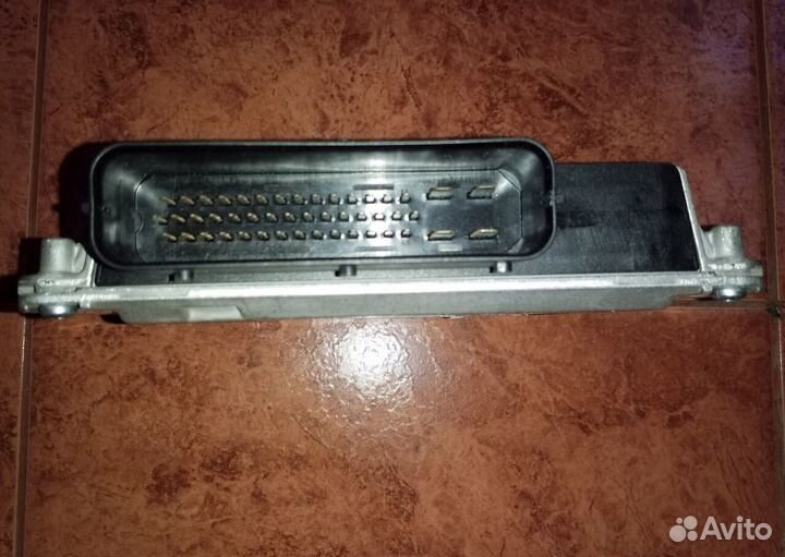 Блок управления блокировки диф мерседес 1645407301