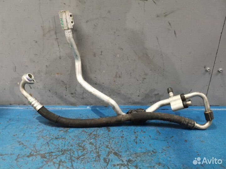 Трубка кондиционера Audi A4 B8