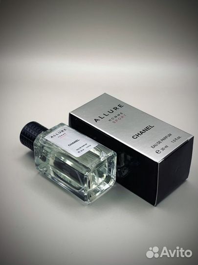 Духи chanel allure homme sport