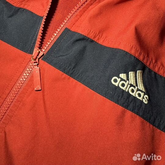 Мастерка Adidas Vintage XL Russia made